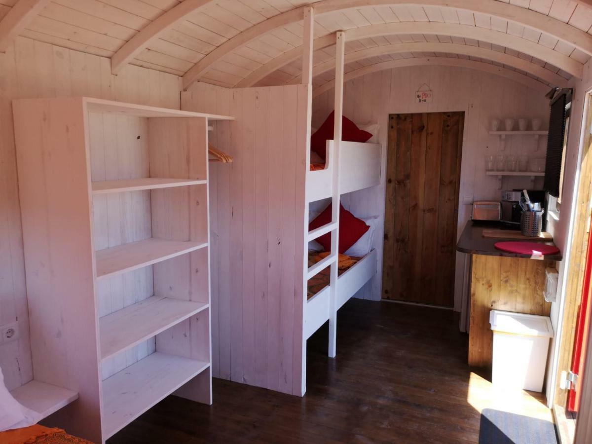 Hotel Moledos Glamping Aljezur Exterior foto