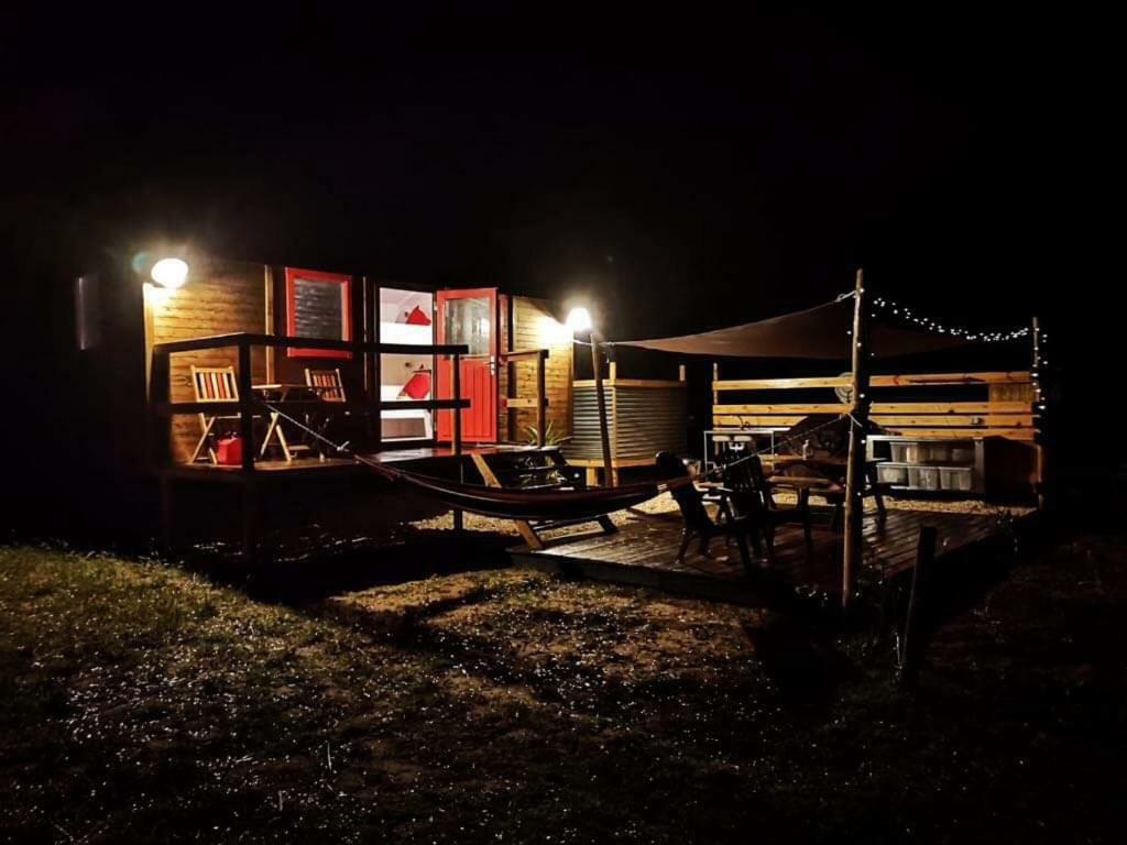 Hotel Moledos Glamping Aljezur Exterior foto